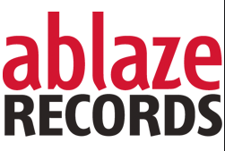 Ablaze Records logo